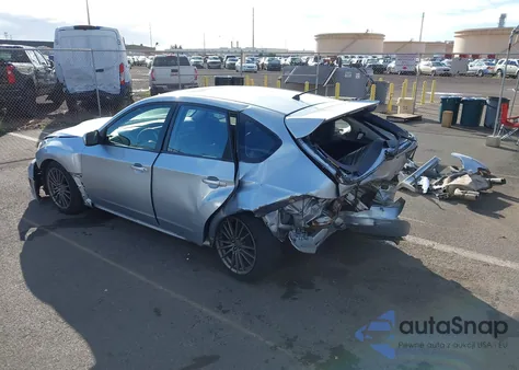 2014 Subaru Impreza Wrx Premium из США, поврежденный, VIN JF1GR7E67EG243447